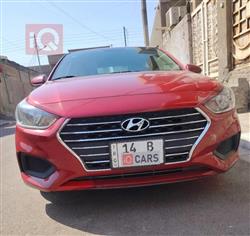 هیۆندای ئەکسنت